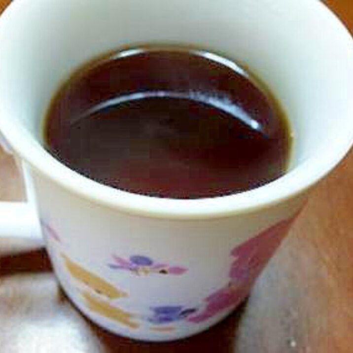 乾燥生姜で作る★しょうが紅茶